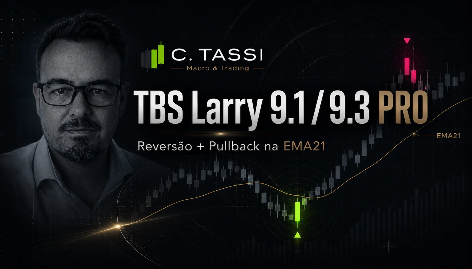 TBS LarryW PRO