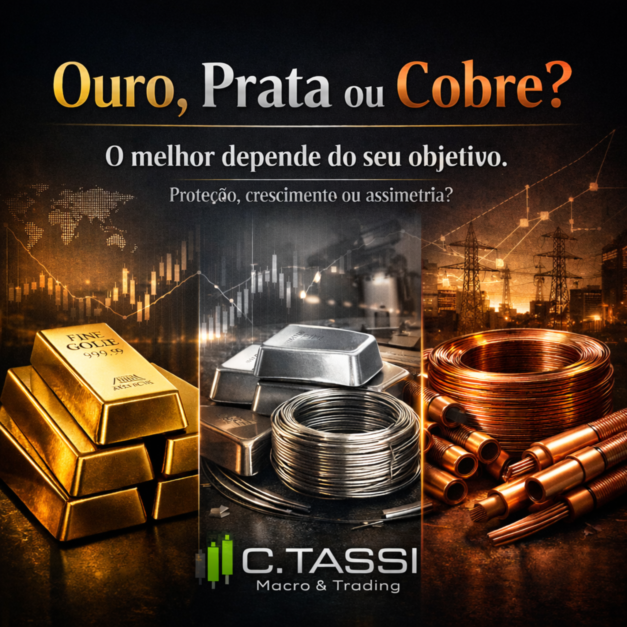 Tríade dos Metais